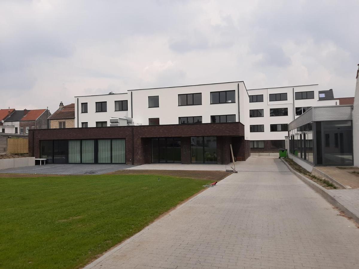 Zorghotel Prinsenhof Ronse Exterior photo